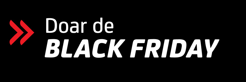 Doar de BLACK FRIDAY