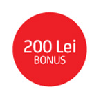 200 Lei Bonus