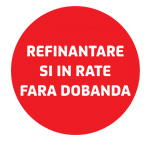 Refinantare si in rate fara dobanda