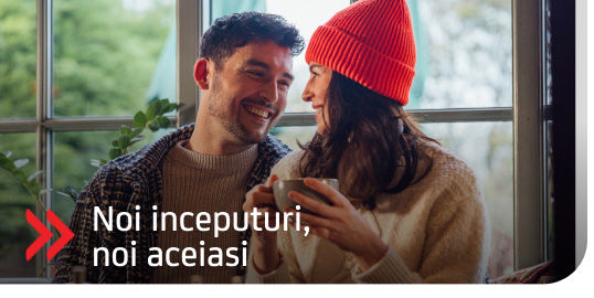 Noi inceputuri, noi aceiasi 