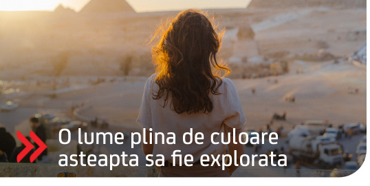 O lume plina de culoare asteapta sa fie explorata