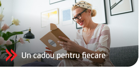 Un cadou pentru fiecare